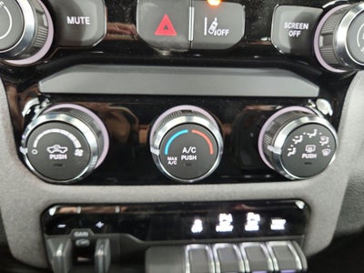 2026 RAM Ram 1500 Warlock