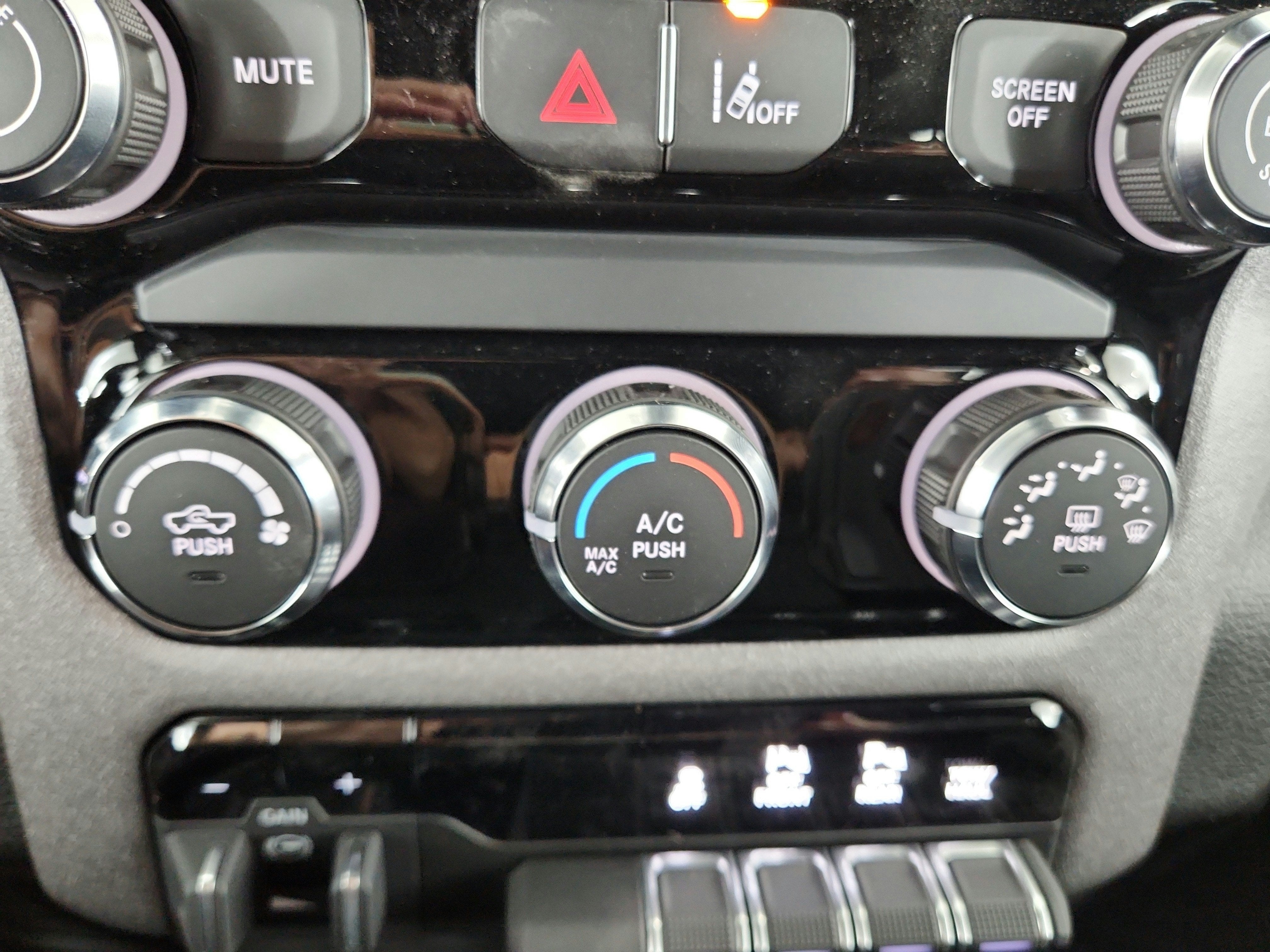 2026 RAM Ram 1500 Warlock