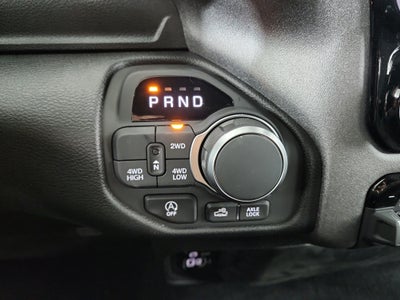2026 RAM Ram 1500 Warlock