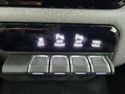2026 RAM Ram 1500 Warlock