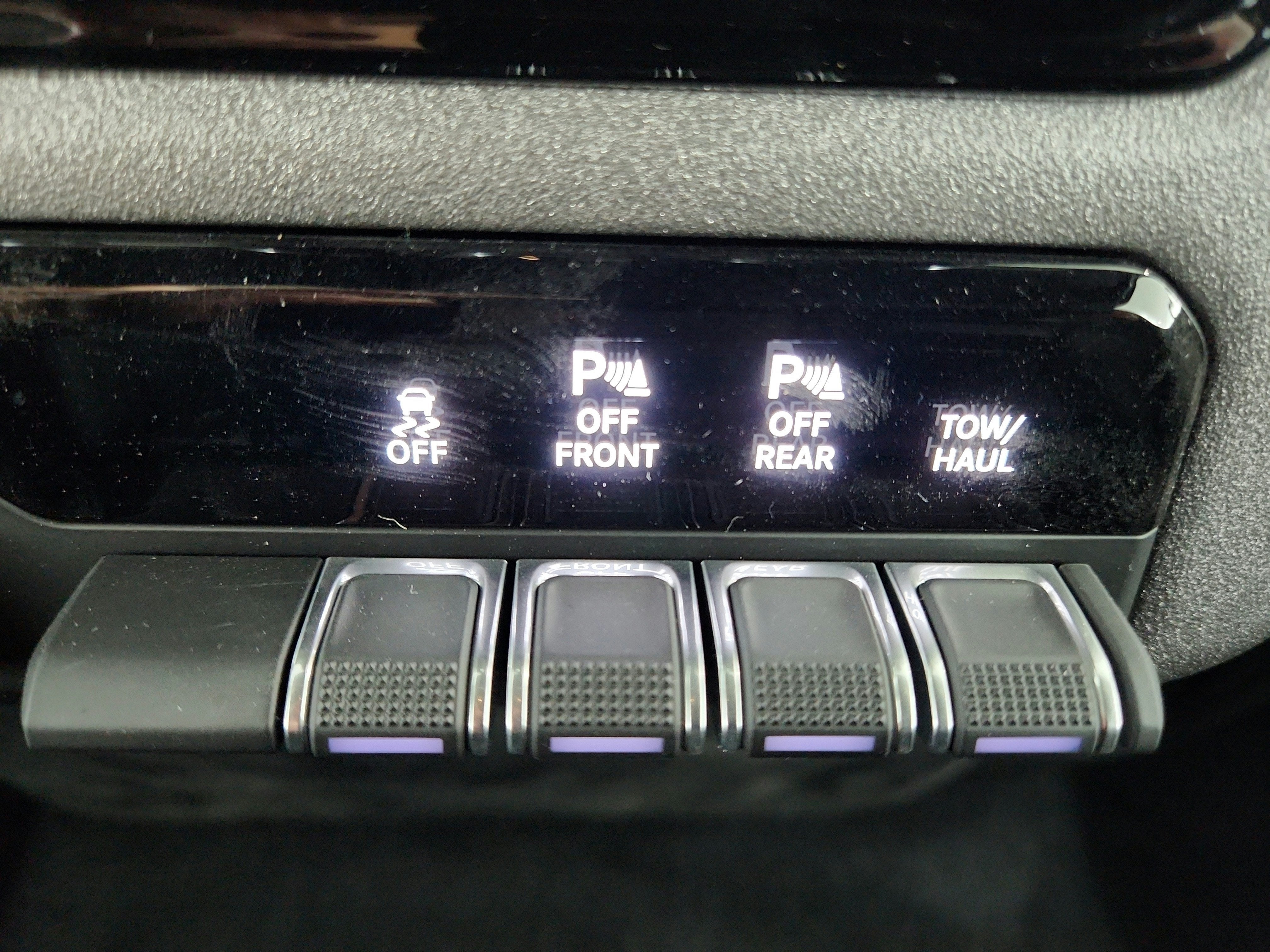 2026 RAM Ram 1500 Warlock