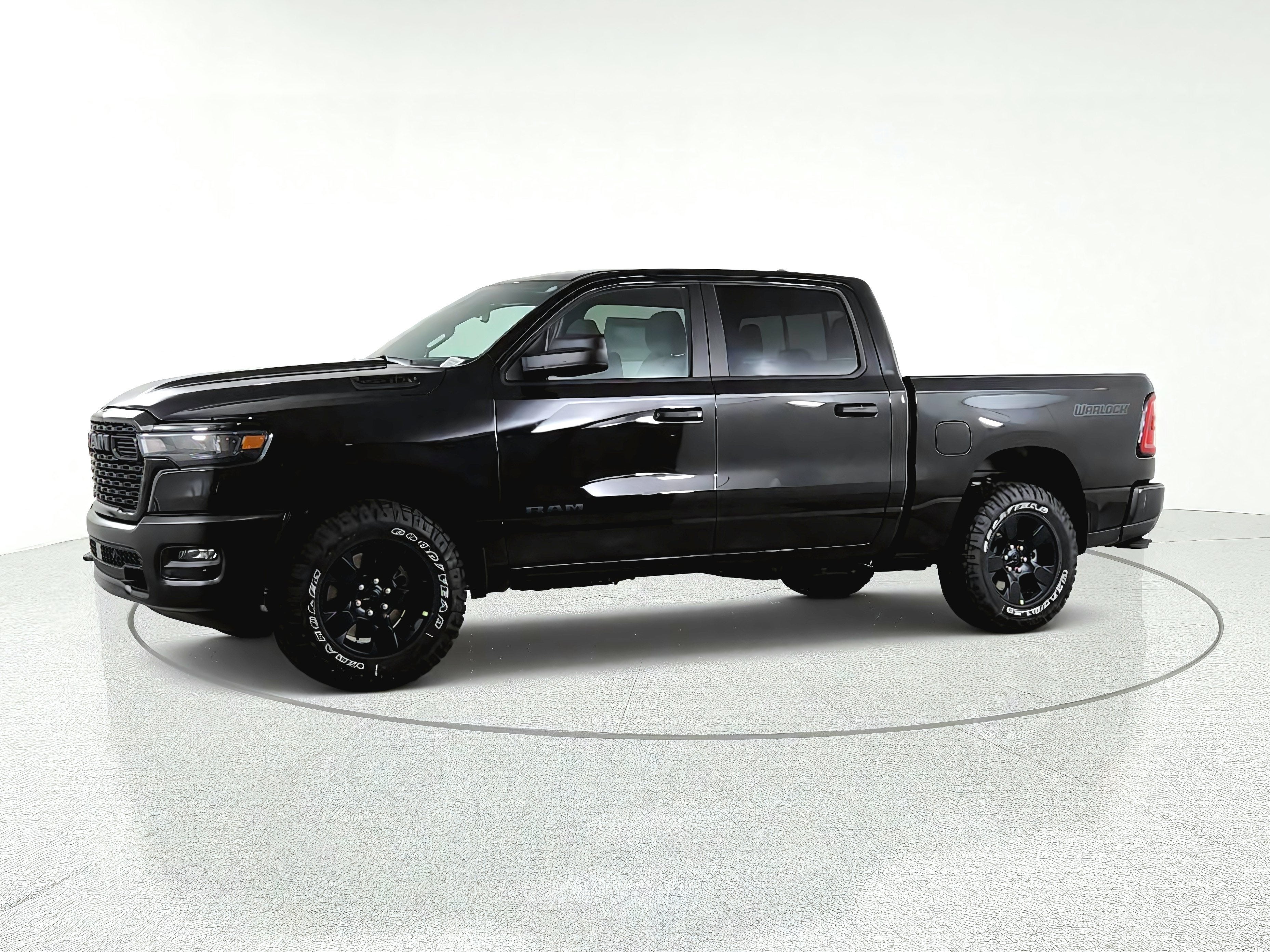 2026 RAM Ram 1500 Warlock
