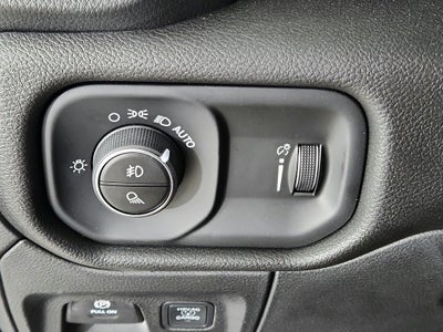 2026 RAM Ram 1500 Warlock