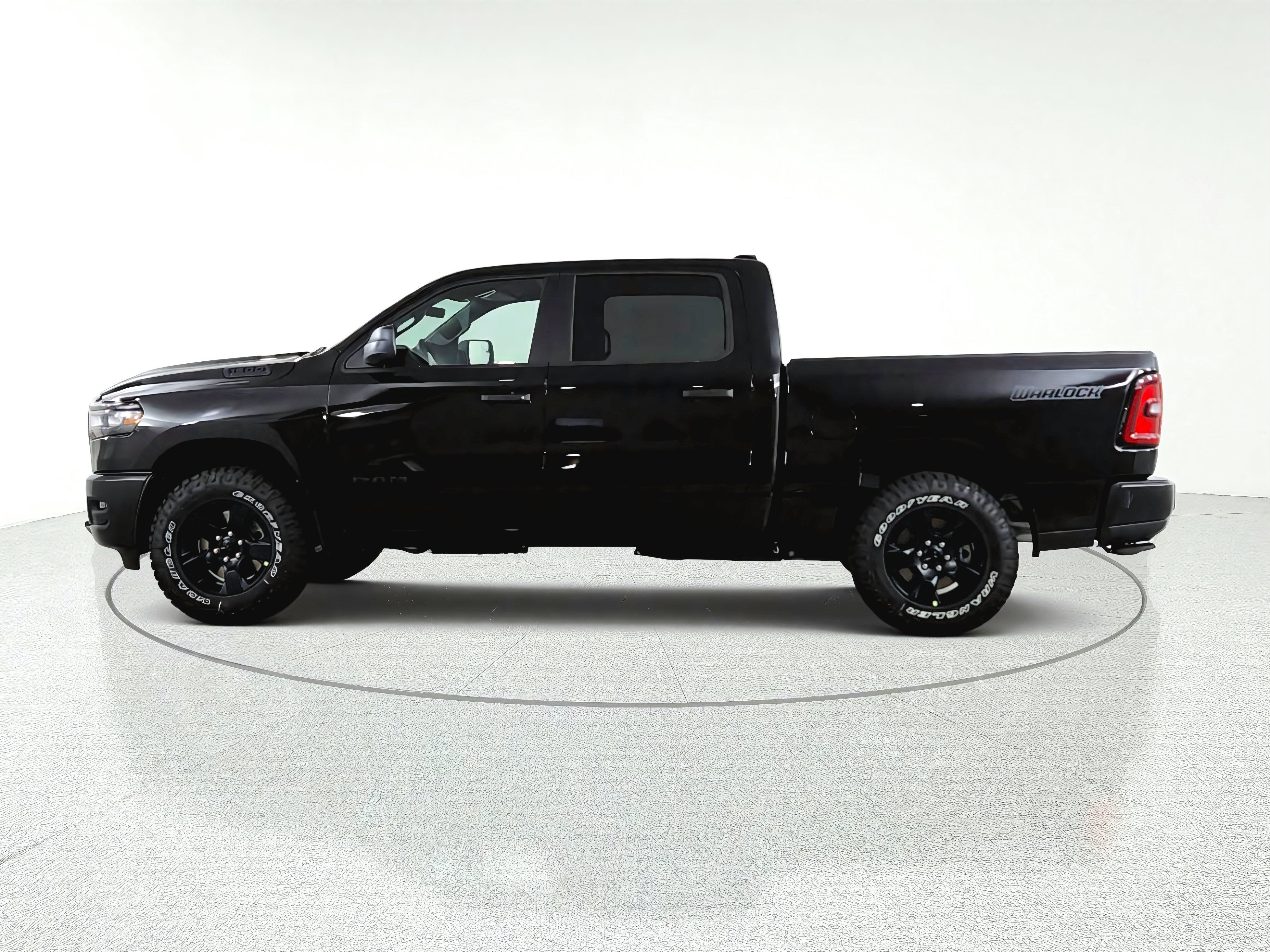 2026 RAM Ram 1500 Warlock