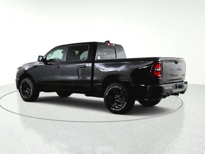 2026 RAM Ram 1500 Warlock