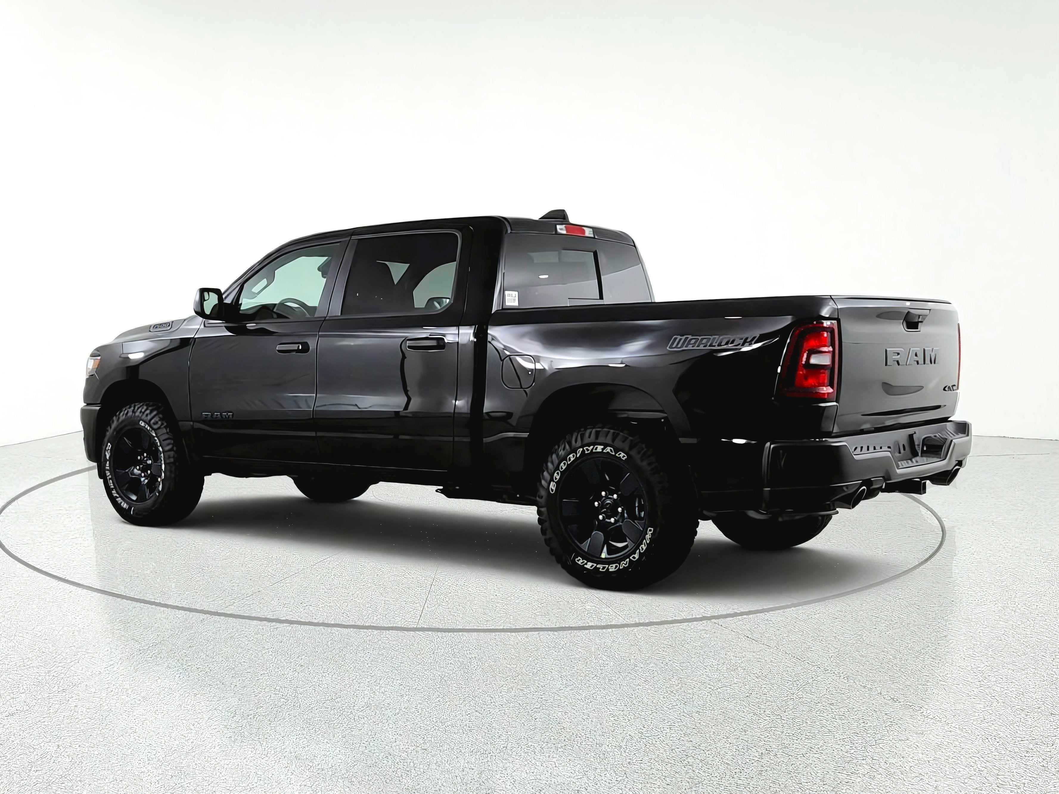 2026 RAM Ram 1500 Warlock