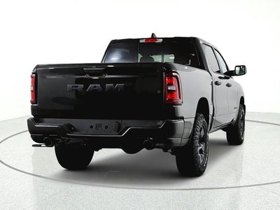 2026 RAM Ram 1500 Warlock
