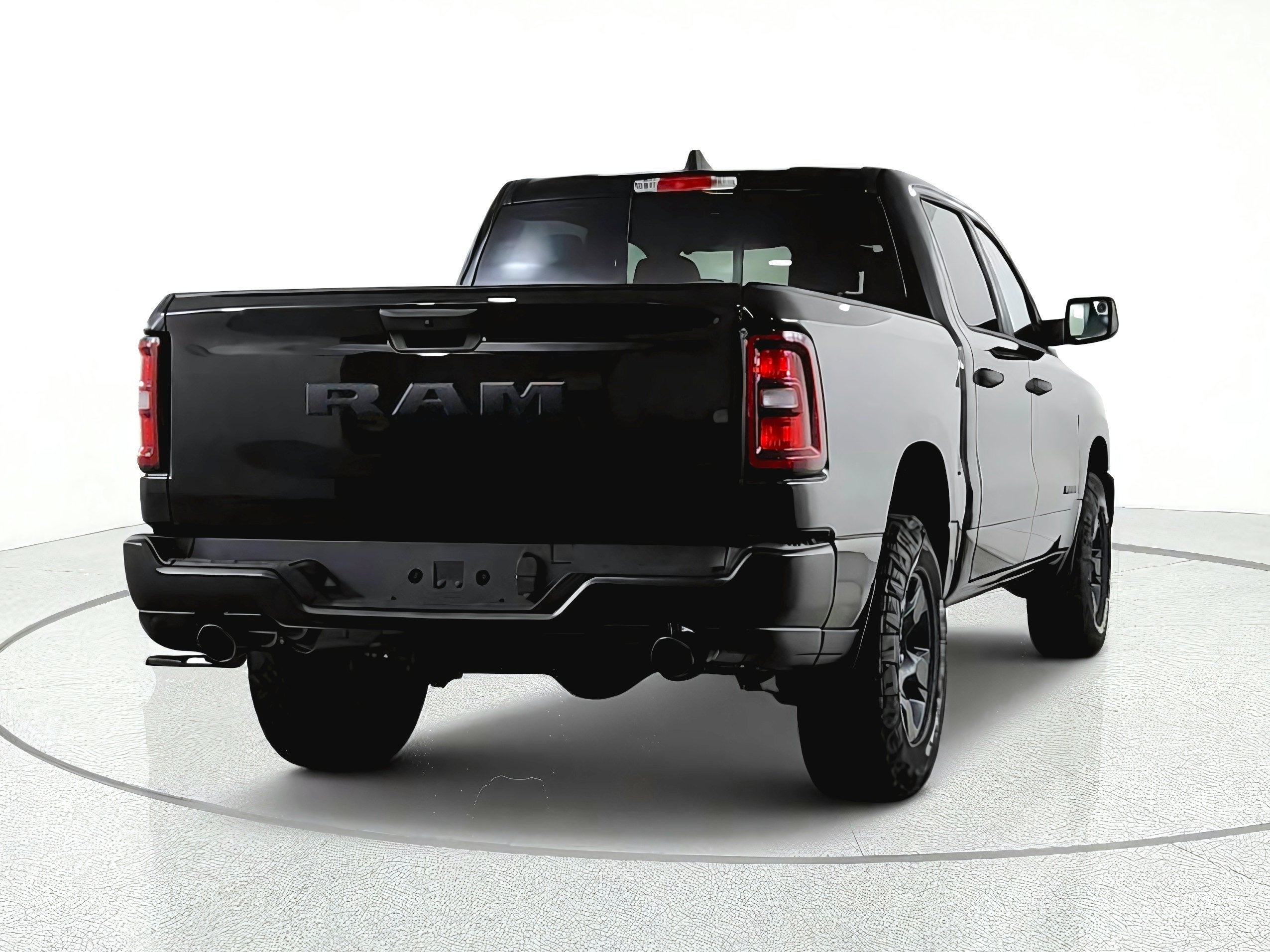 2026 RAM Ram 1500 Warlock