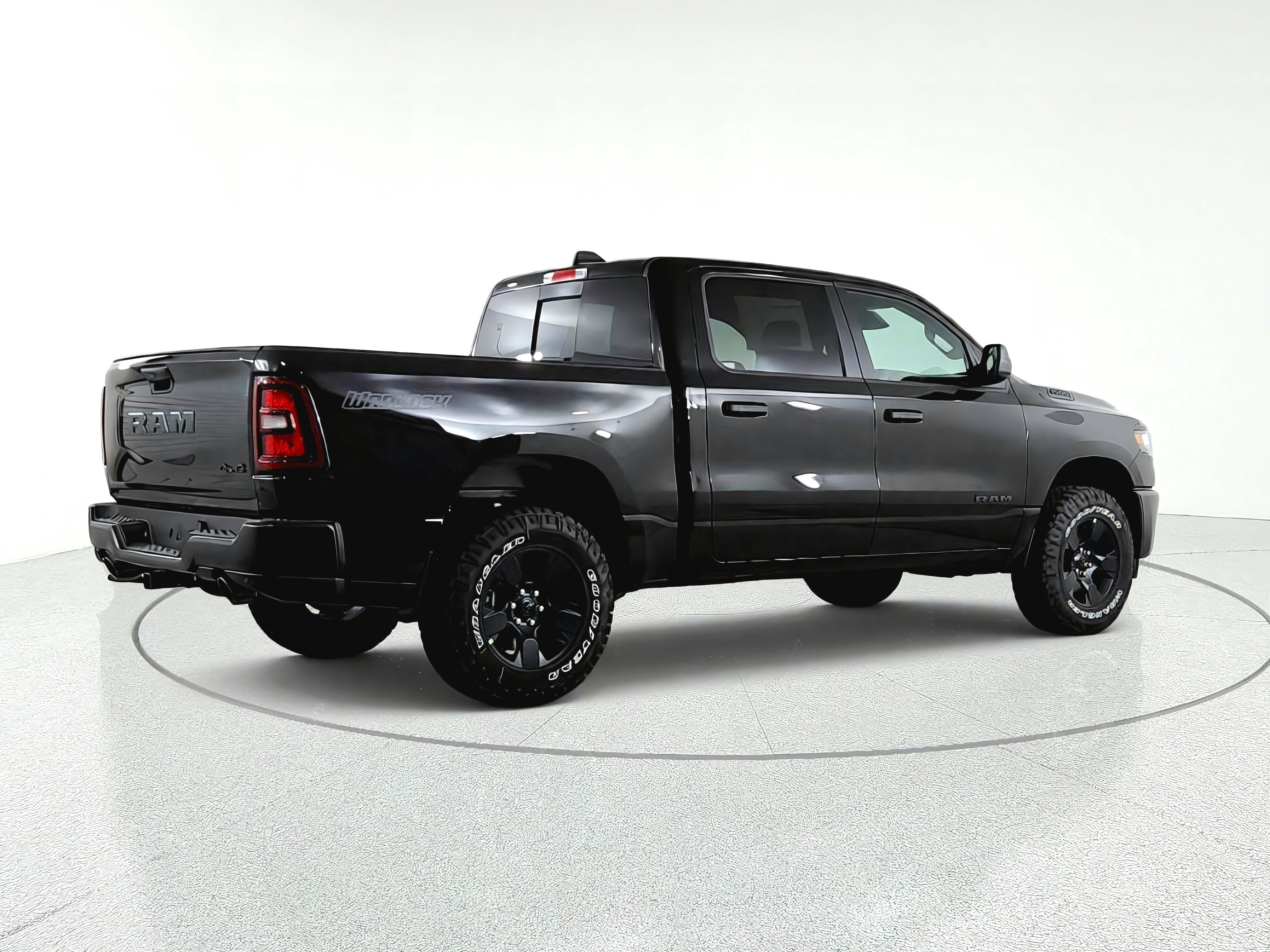 2026 RAM Ram 1500 Warlock