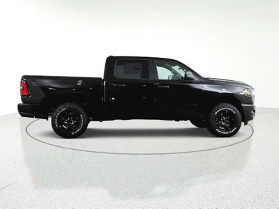 2026 RAM Ram 1500 Warlock