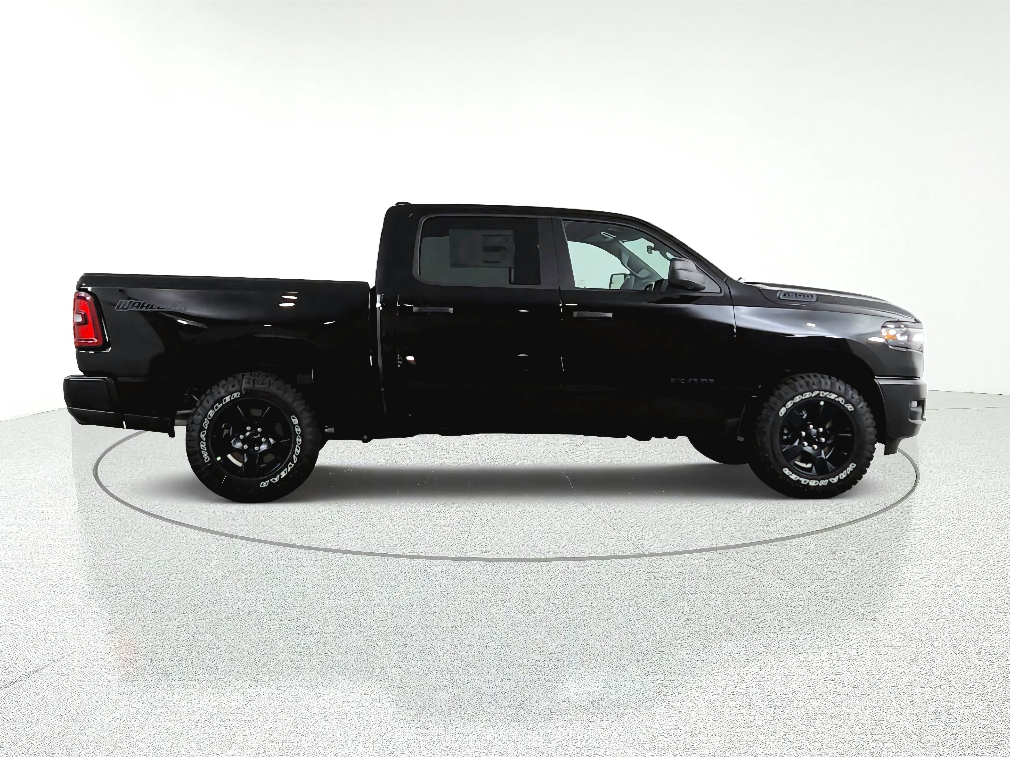 2026 RAM Ram 1500 Warlock