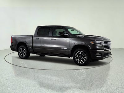 2026 RAM Ram 1500 Laramie