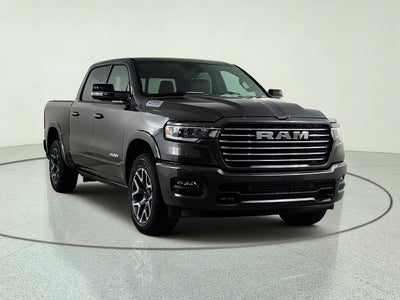 2026 RAM Ram 1500 Laramie