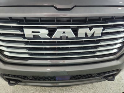 2026 RAM Ram 1500 Laramie