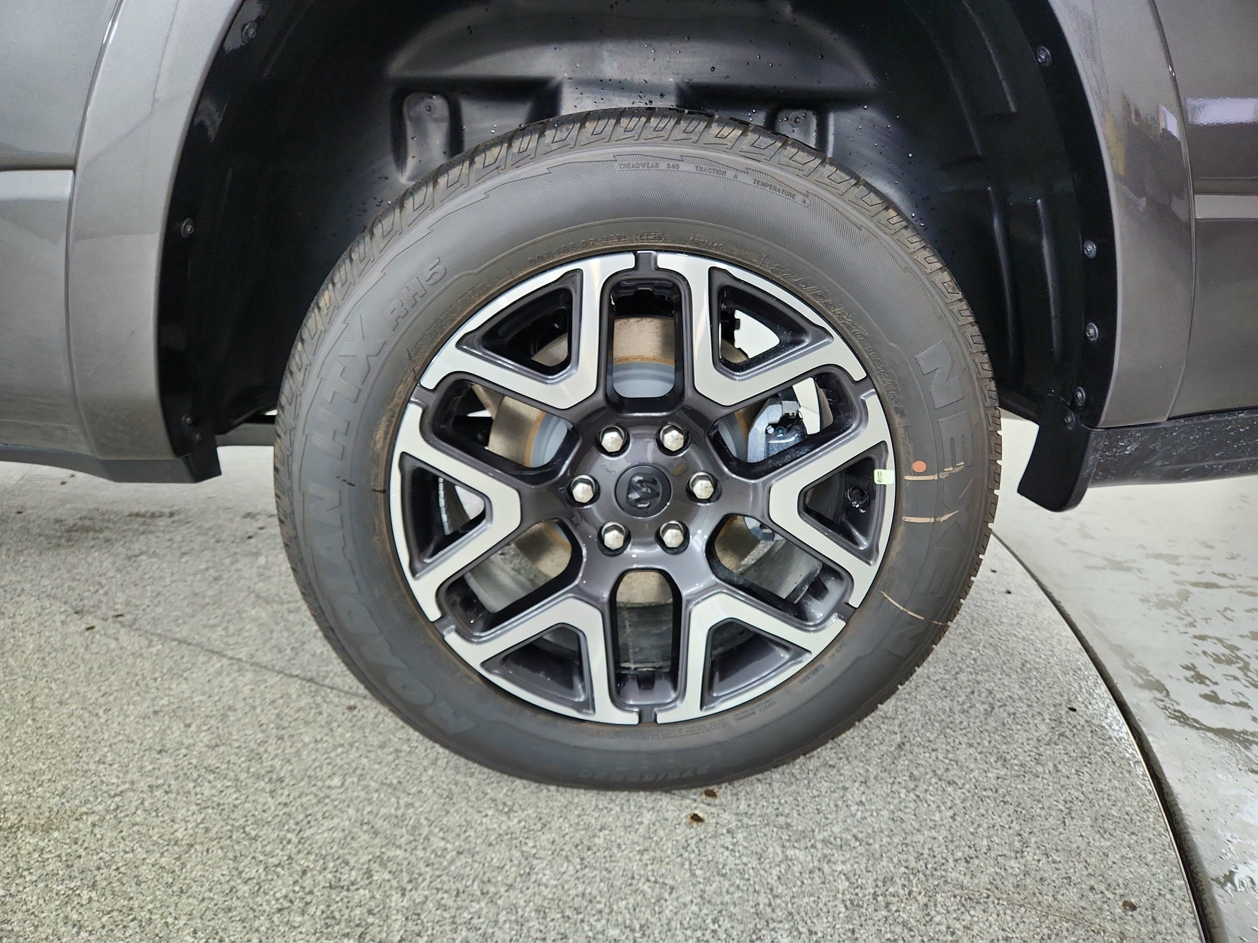2026 RAM Ram 1500 Laramie