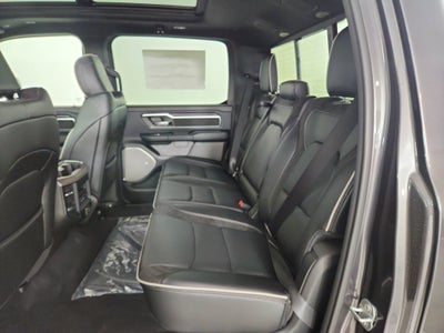 2026 RAM Ram 1500 Laramie