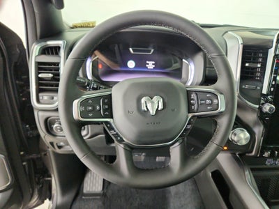 2026 RAM Ram 1500 Laramie