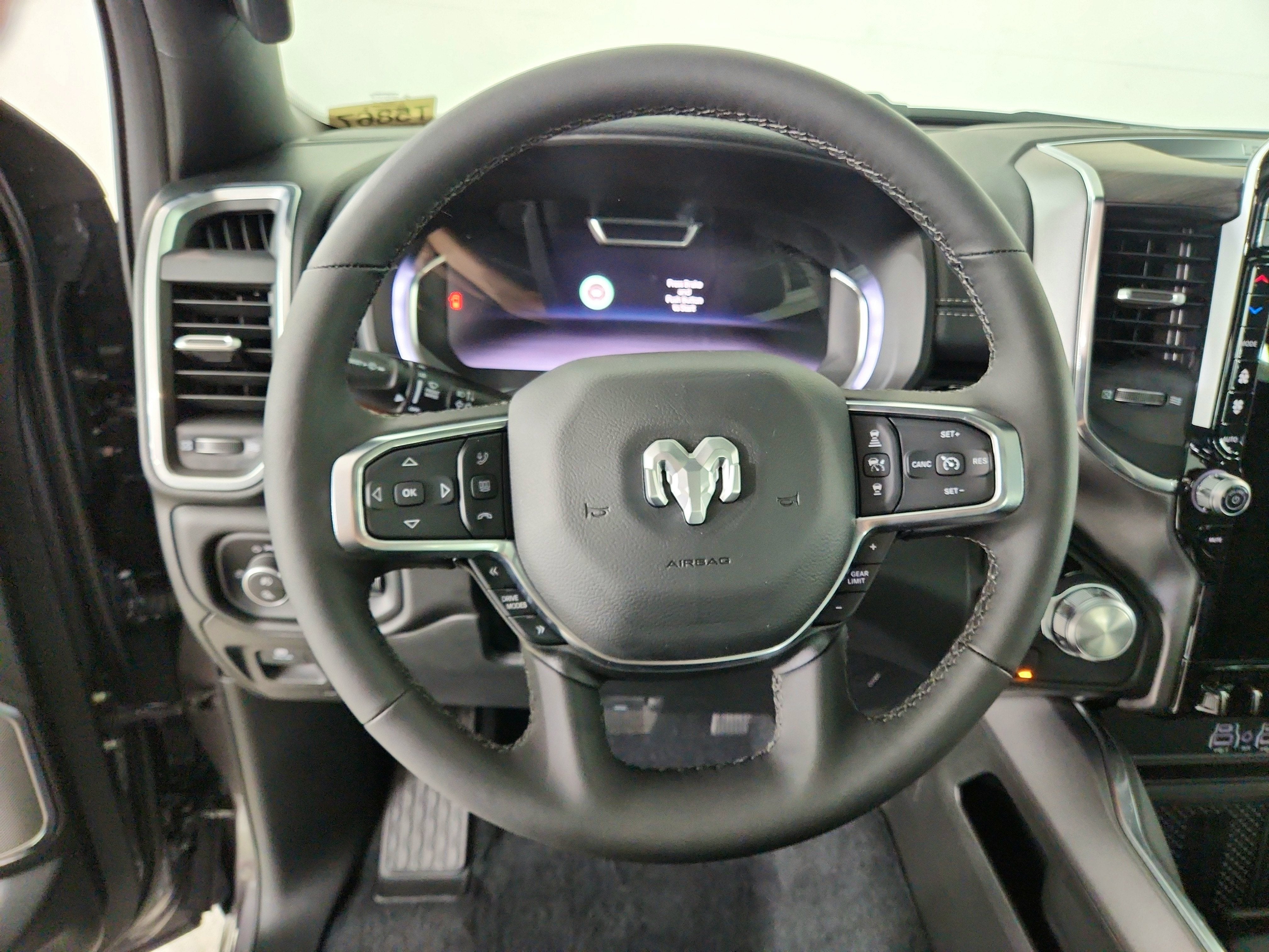 2026 RAM Ram 1500 Laramie
