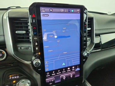 2026 RAM Ram 1500 Laramie