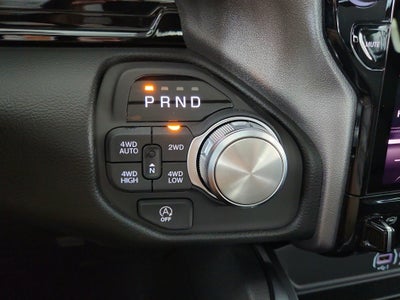 2026 RAM Ram 1500 Laramie