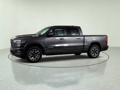 2026 RAM Ram 1500 Laramie