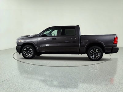 2026 RAM Ram 1500 Laramie