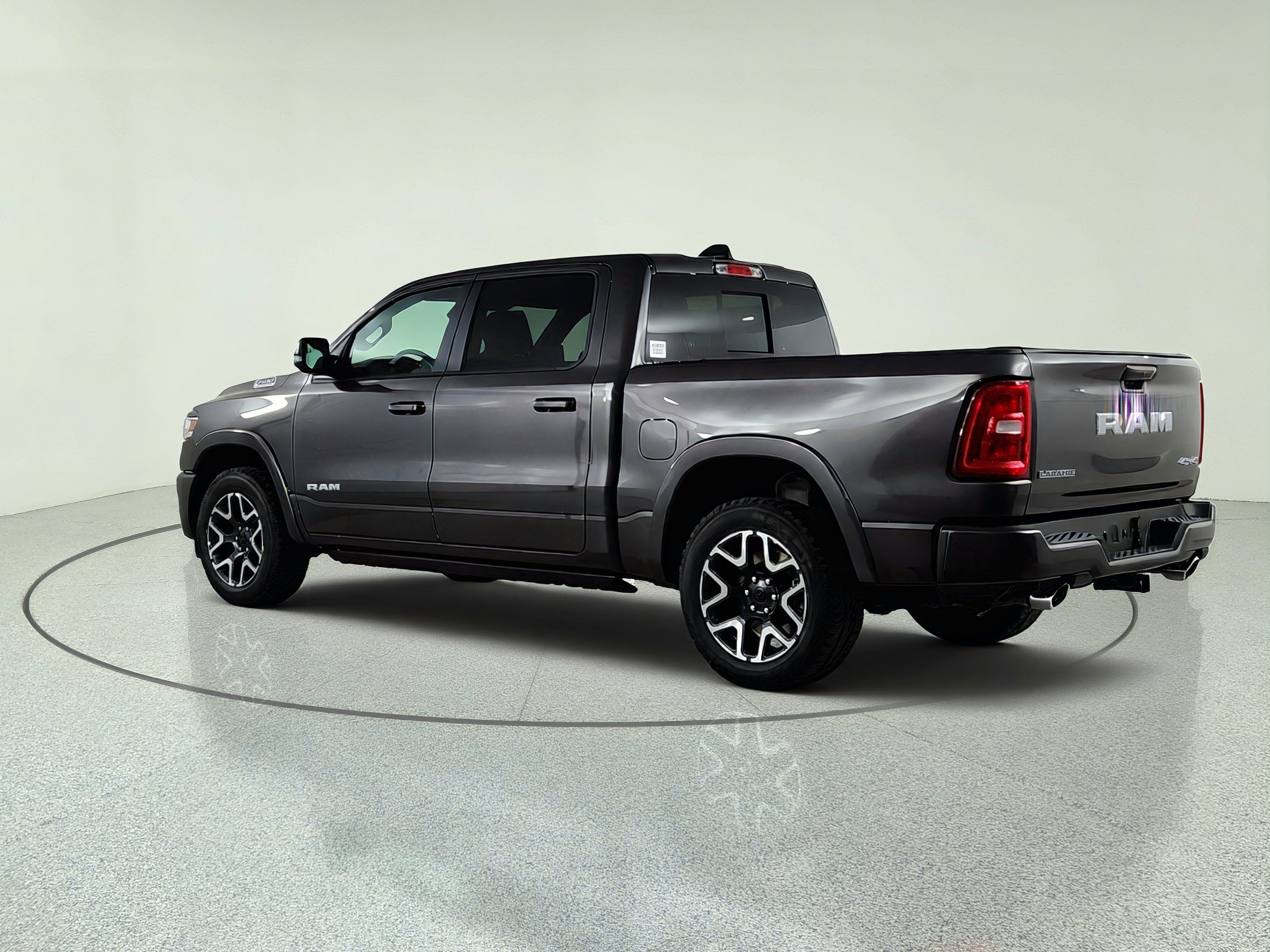 2026 RAM Ram 1500 Laramie