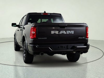 2026 RAM Ram 1500 Laramie