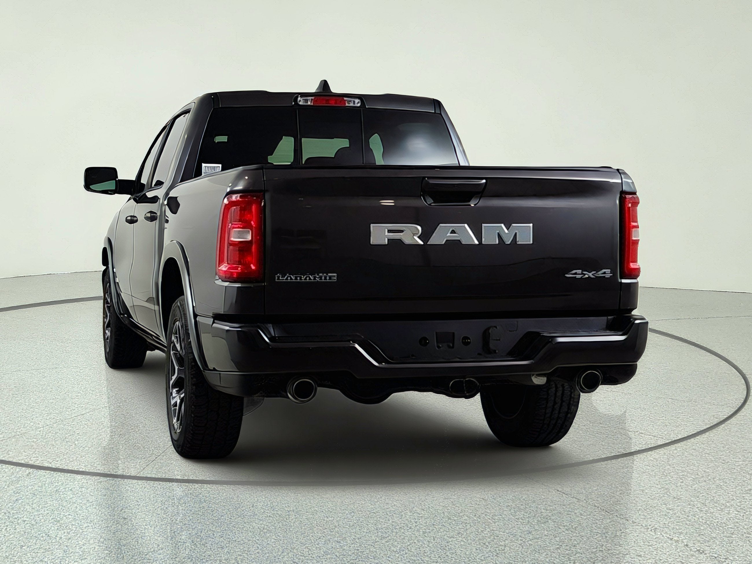 2026 RAM Ram 1500 Laramie