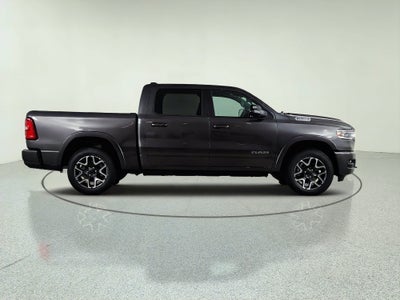 2026 RAM Ram 1500 Laramie