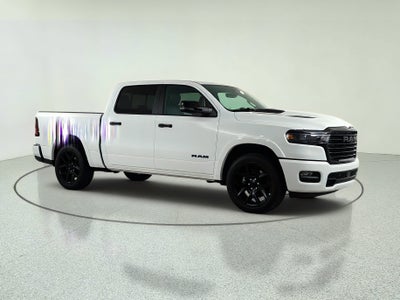 2026 RAM Ram 1500 Laramie