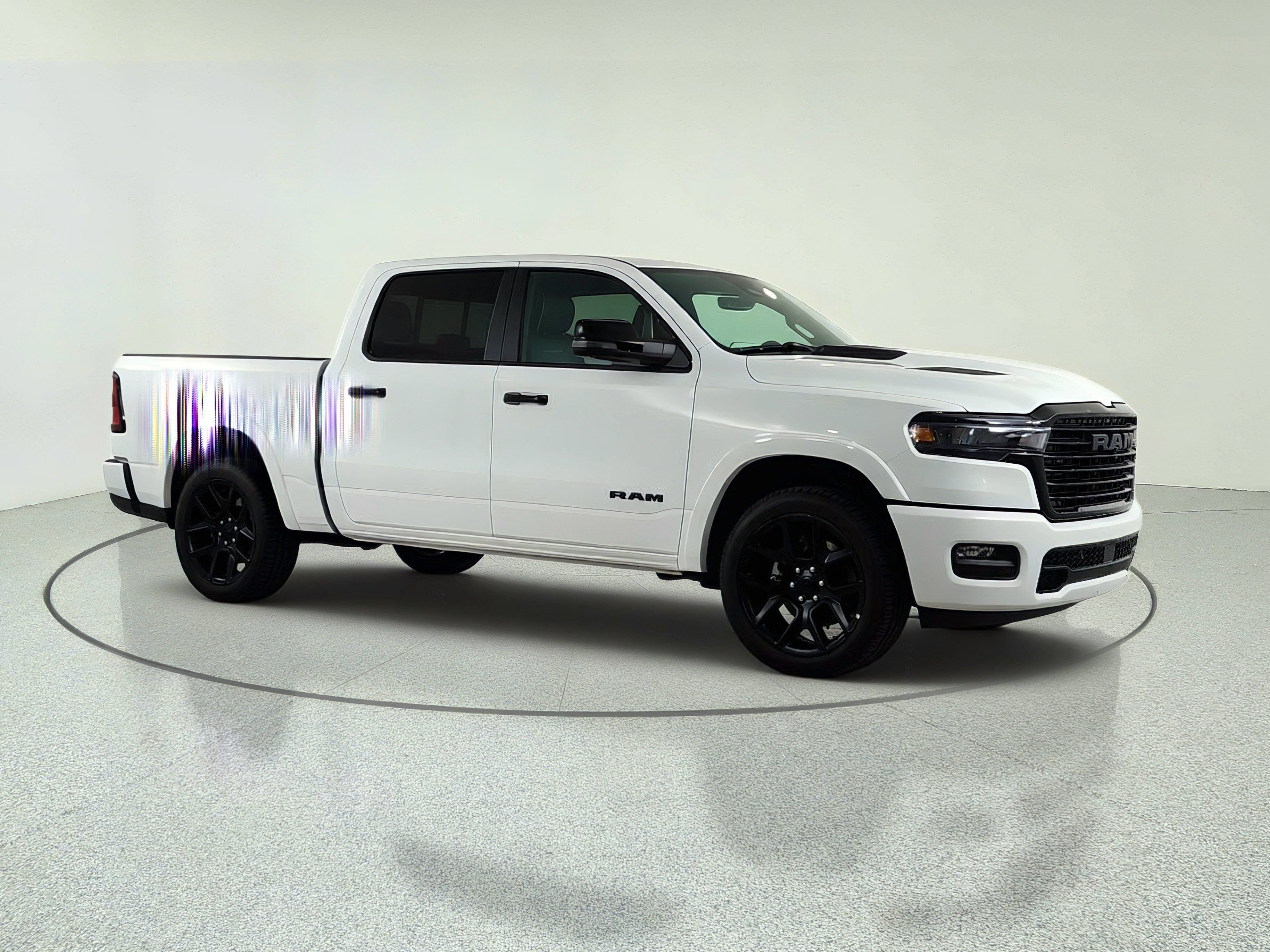 2026 RAM Ram 1500 Laramie