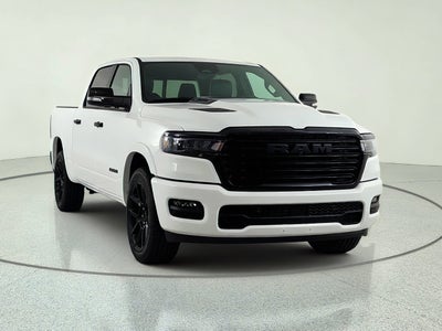 2026 RAM Ram 1500 Laramie