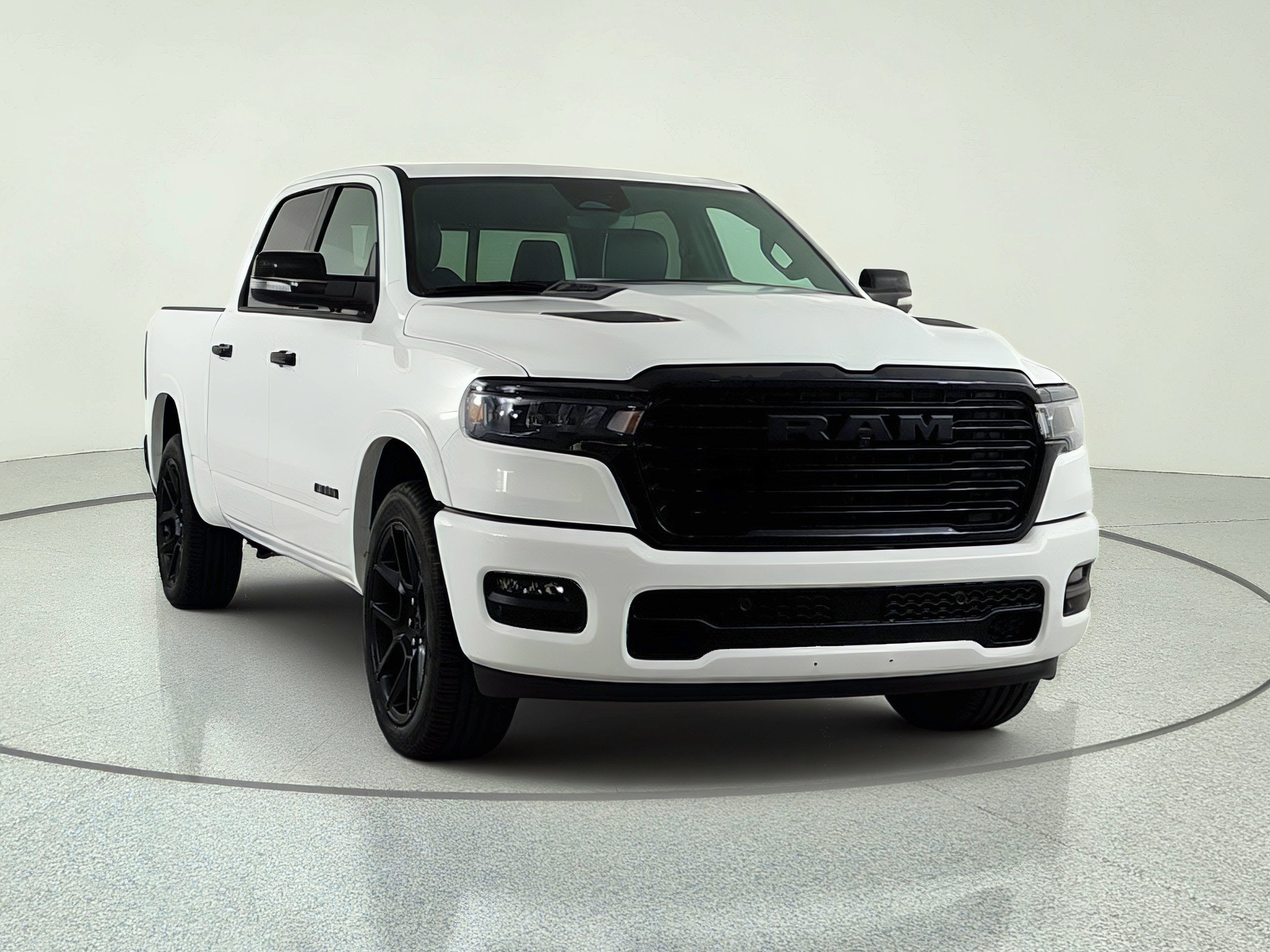 2026 RAM Ram 1500 Laramie
