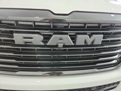 2026 RAM Ram 1500 Laramie