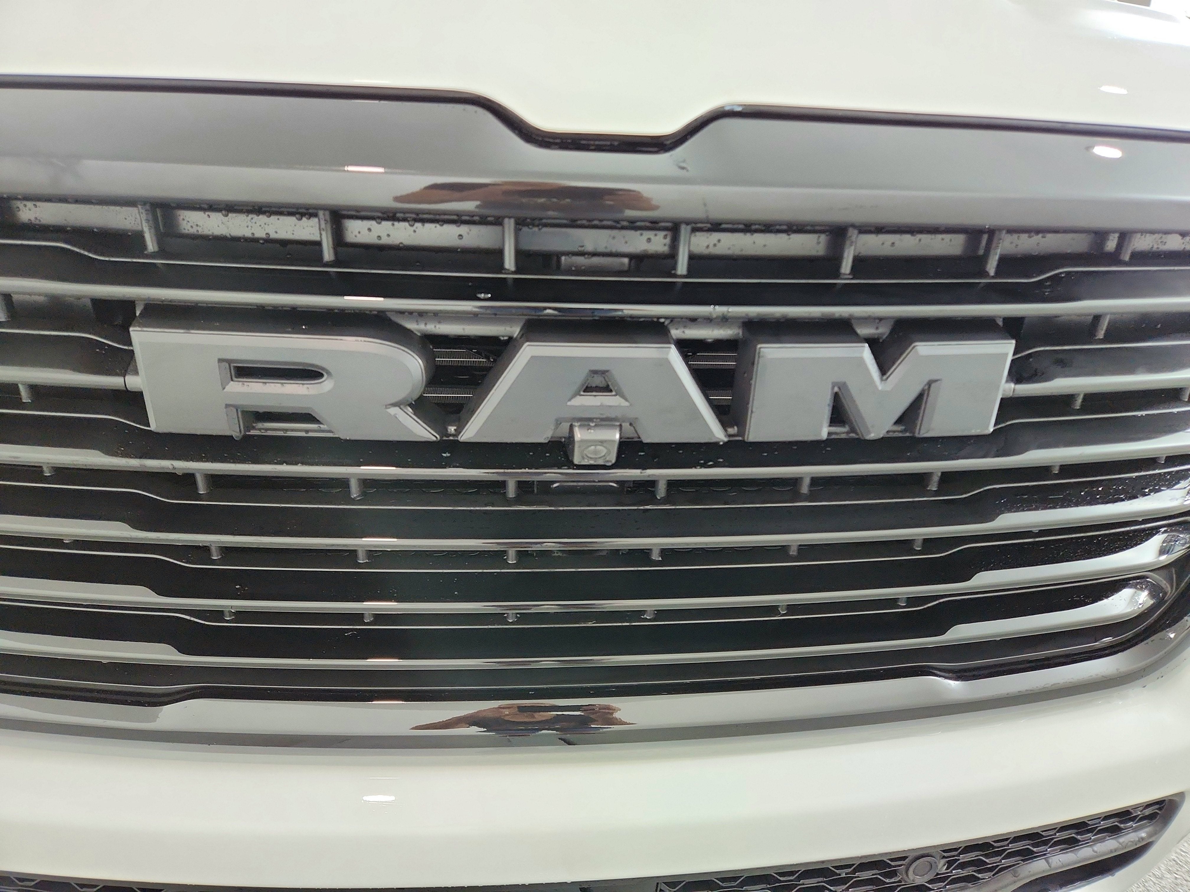 2026 RAM Ram 1500 Laramie