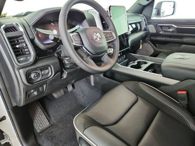 2026 RAM Ram 1500 Laramie