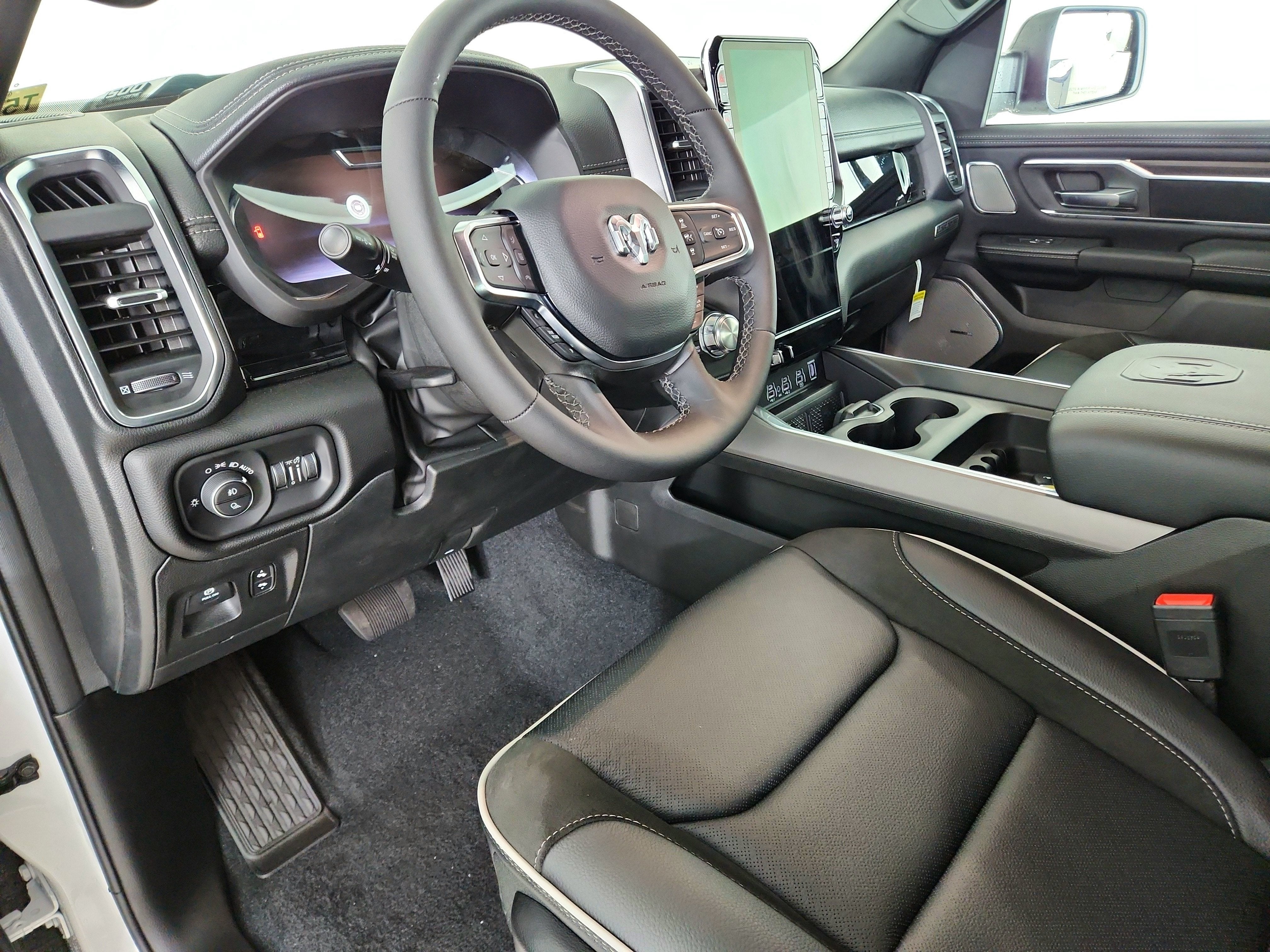 2026 RAM Ram 1500 Laramie