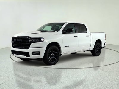 2026 RAM Ram 1500 Laramie