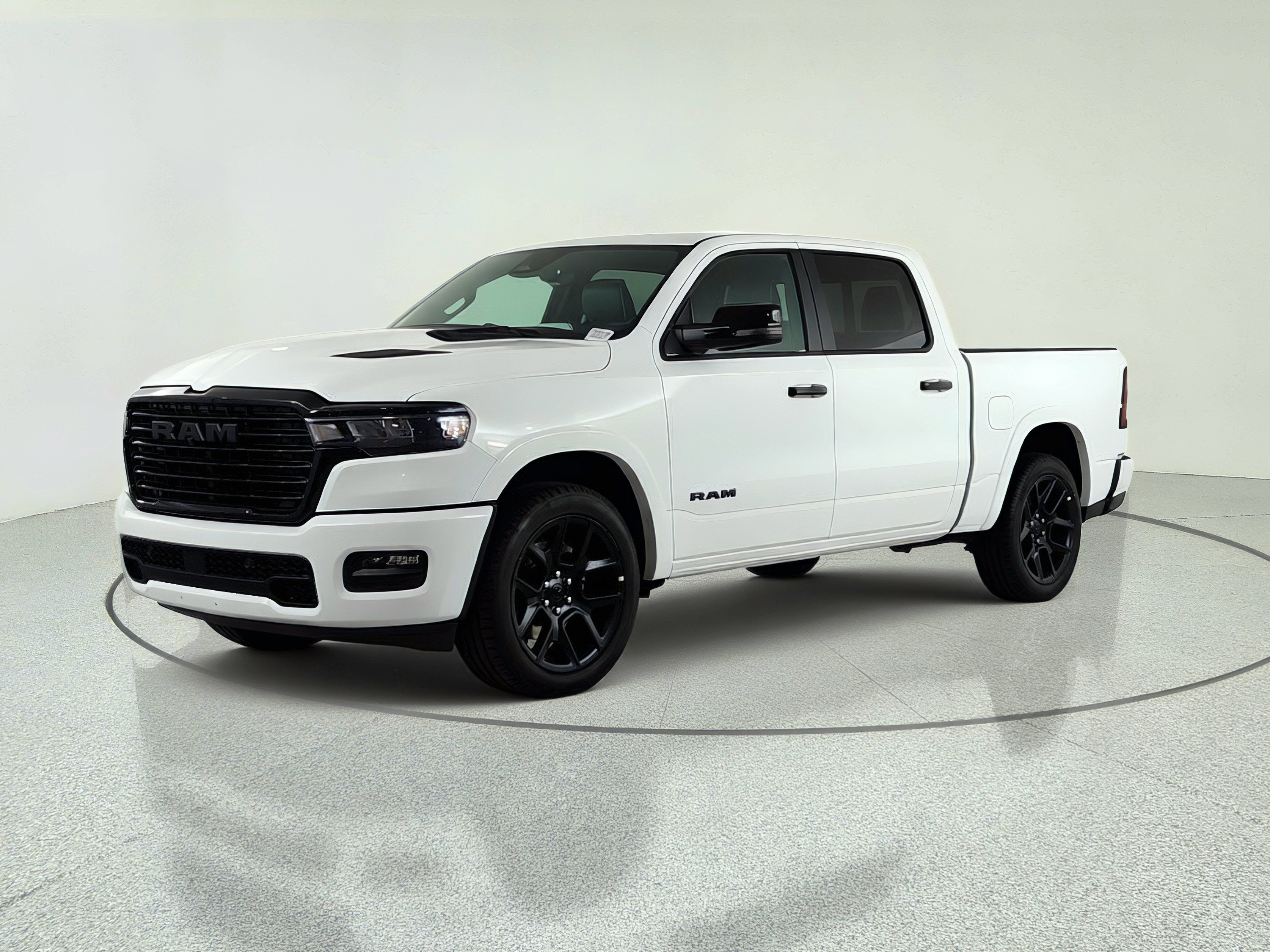 2026 RAM Ram 1500 Laramie