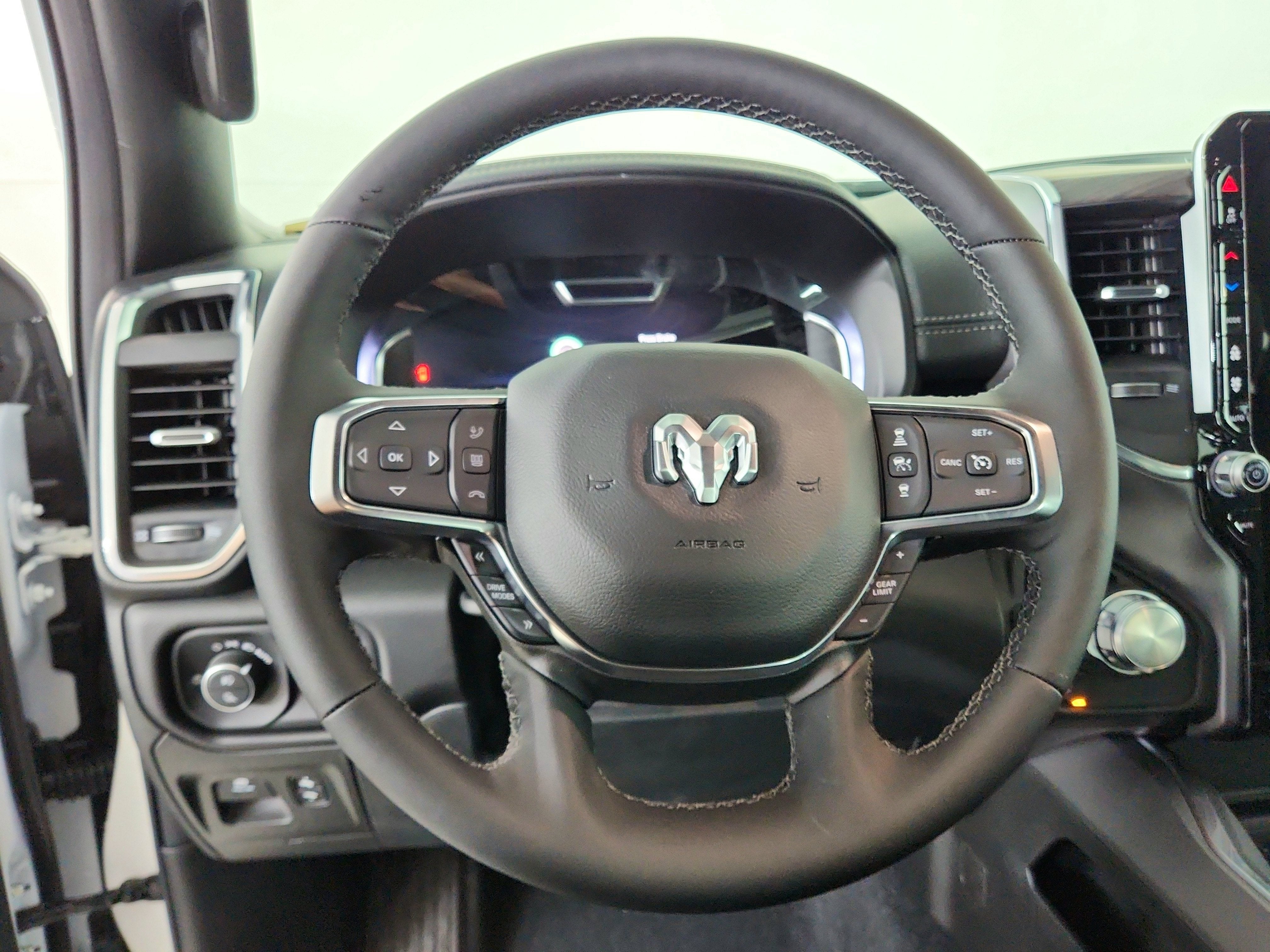 2026 RAM Ram 1500 Laramie