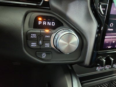 2026 RAM Ram 1500 Laramie