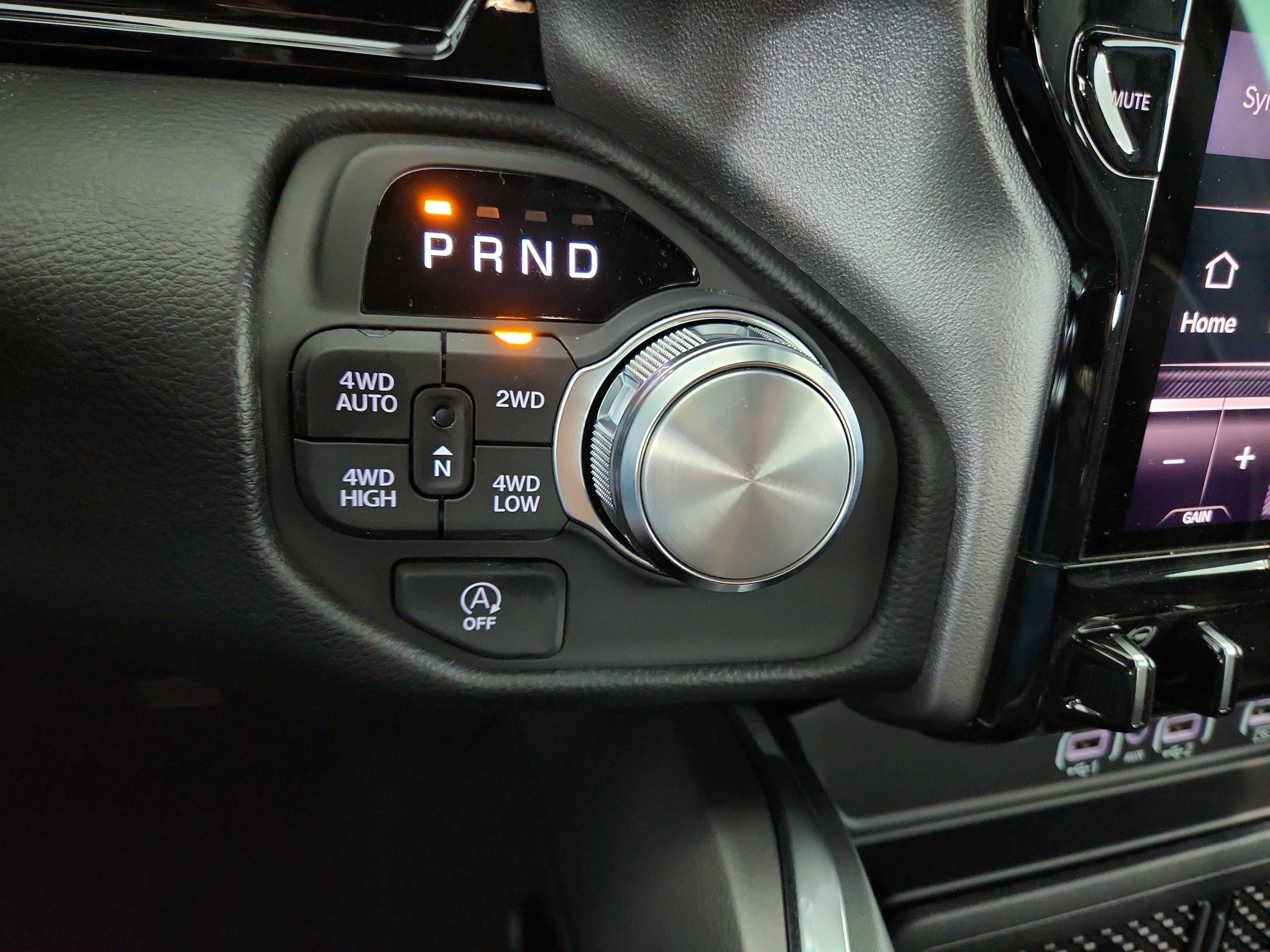 2026 RAM Ram 1500 Laramie