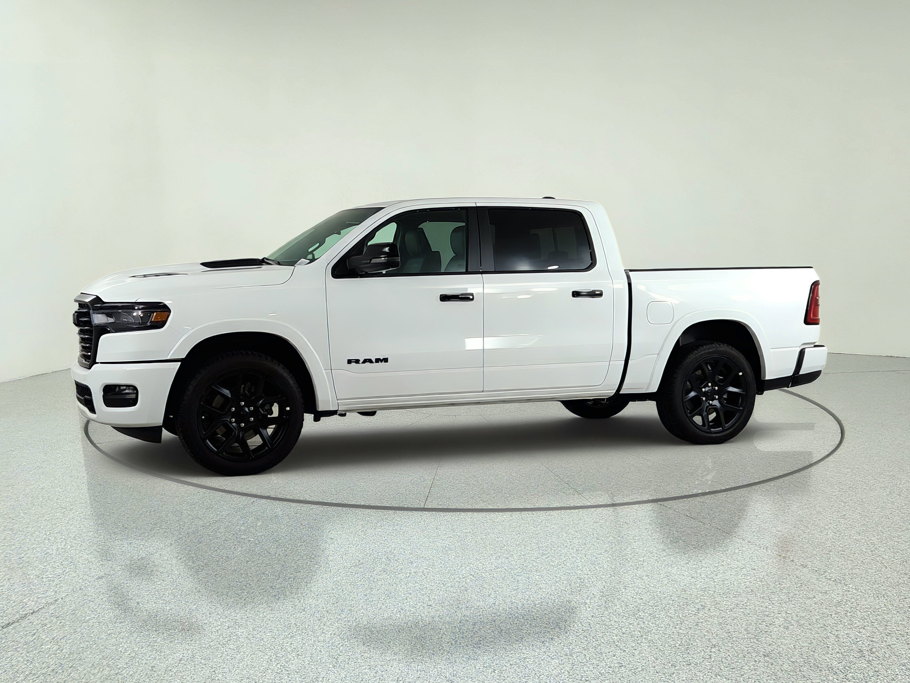 2026 RAM Ram 1500 Laramie