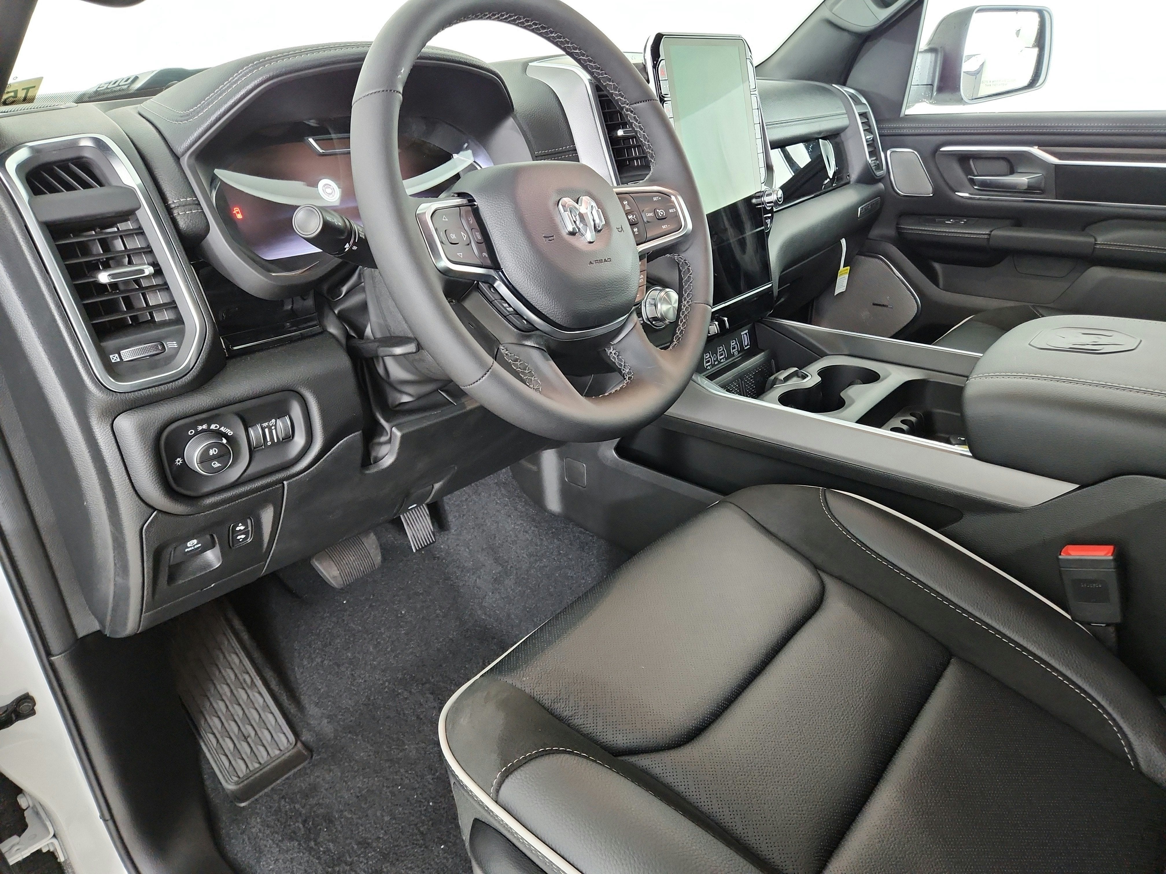 2026 RAM Ram 1500 Laramie