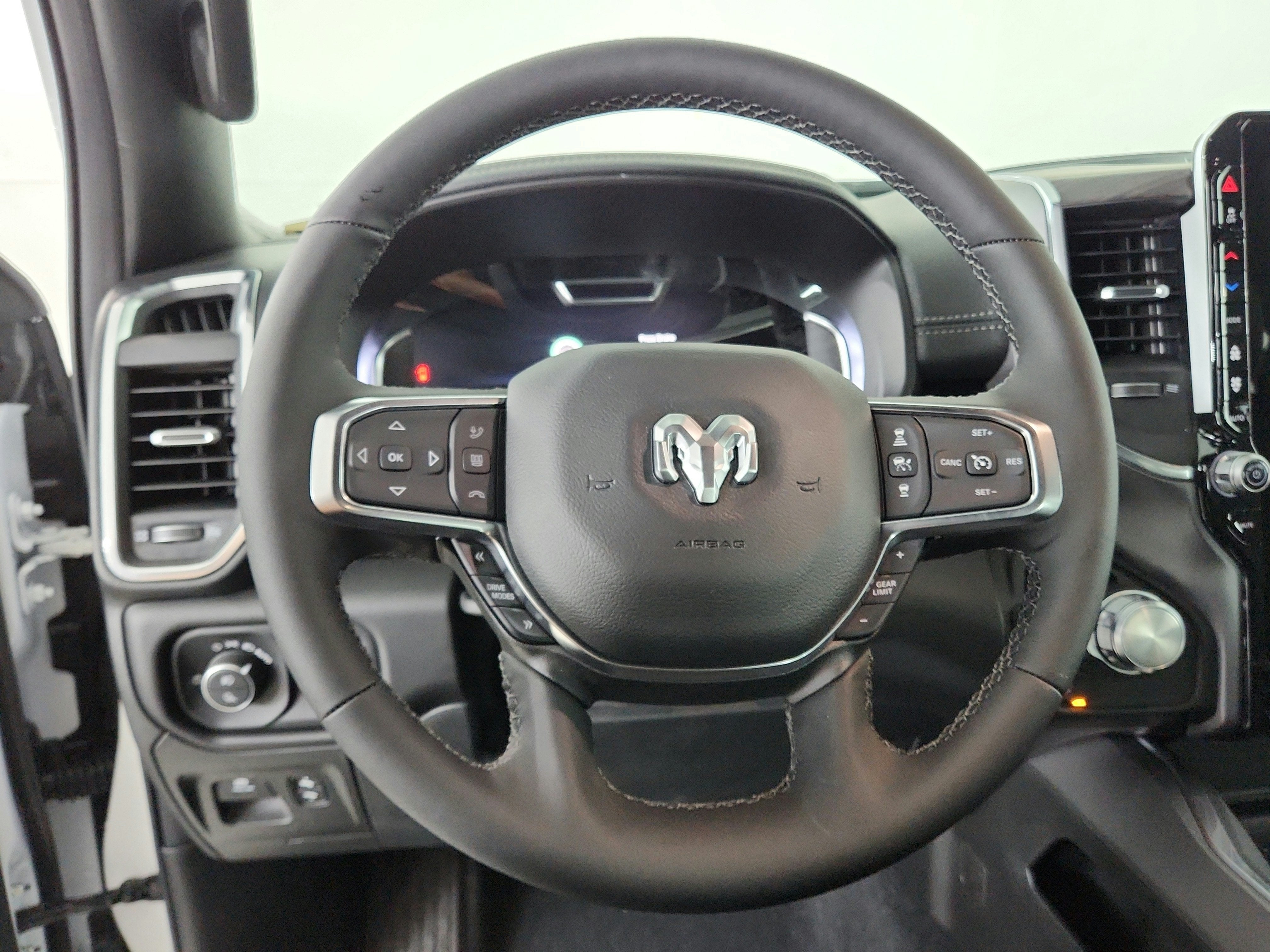2026 RAM Ram 1500 Laramie