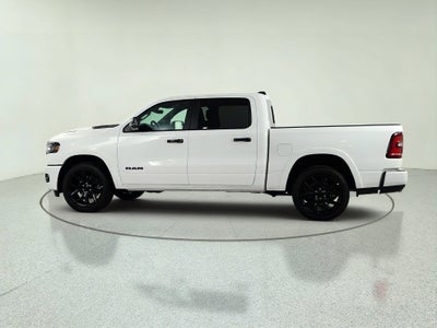 2026 RAM Ram 1500 Laramie