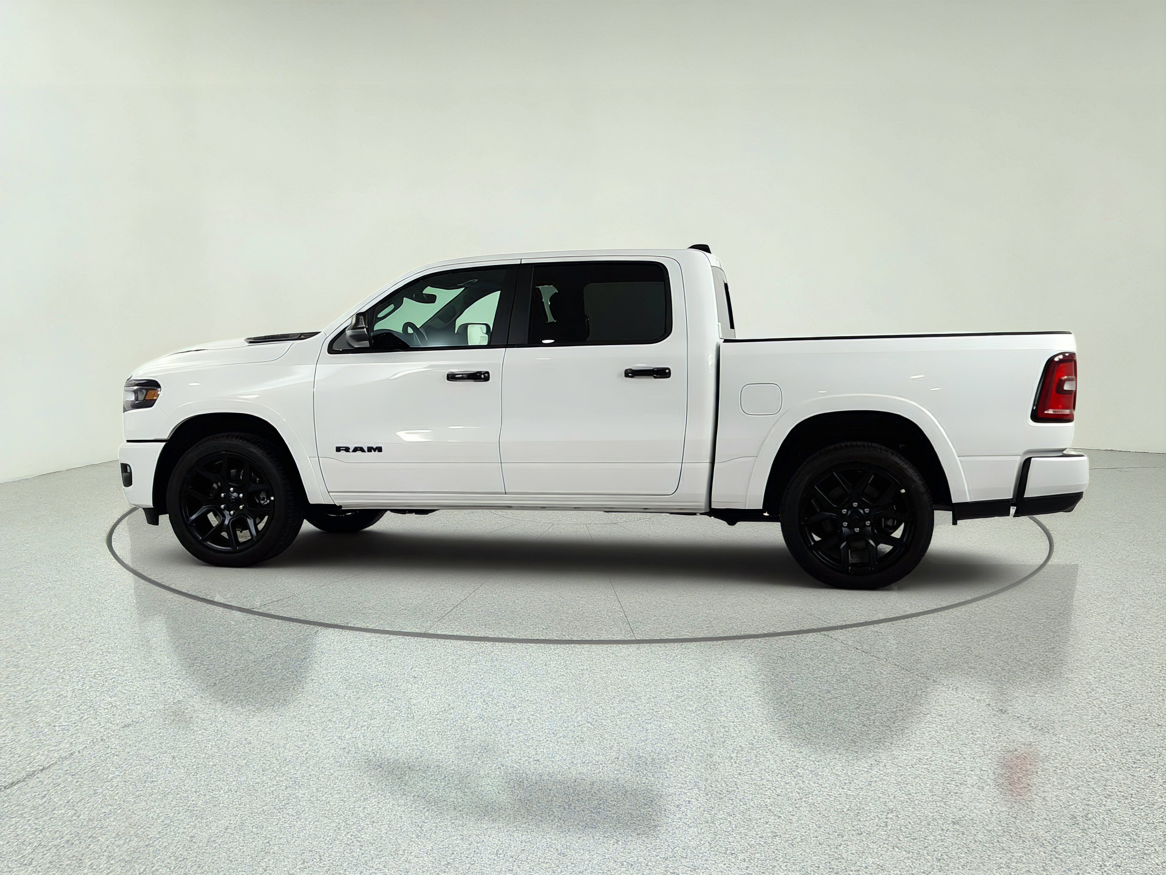 2026 RAM Ram 1500 Laramie