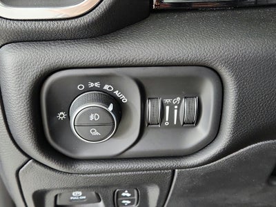 2026 RAM Ram 1500 Laramie