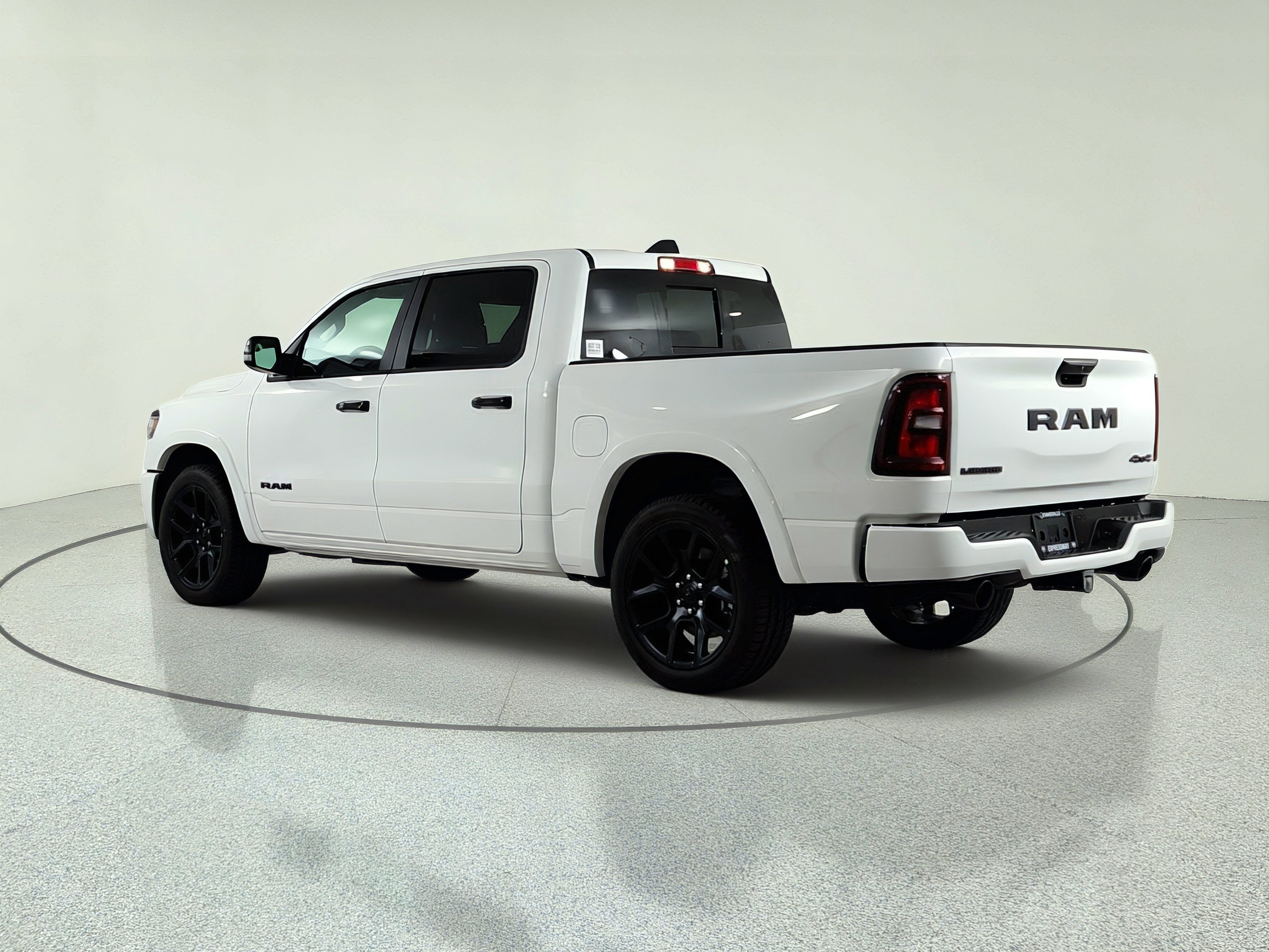 2026 RAM Ram 1500 Laramie